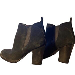 Aldo: Women's Ankle Boots. Size 7.5, Good Condition.